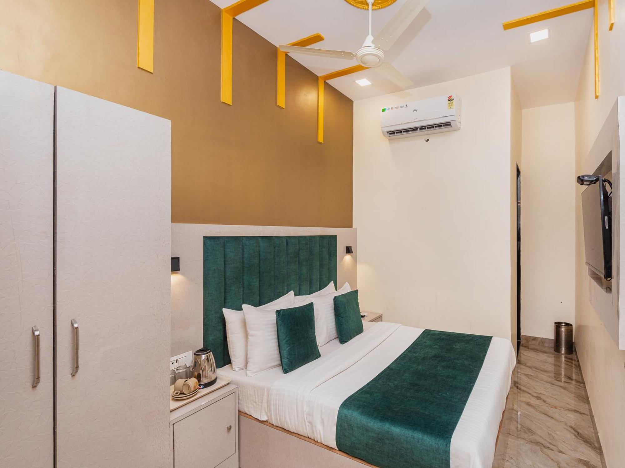 Hotel Priceless Suite Bombay Exhibition Centre Goregaon West Mumbai Exterior foto
