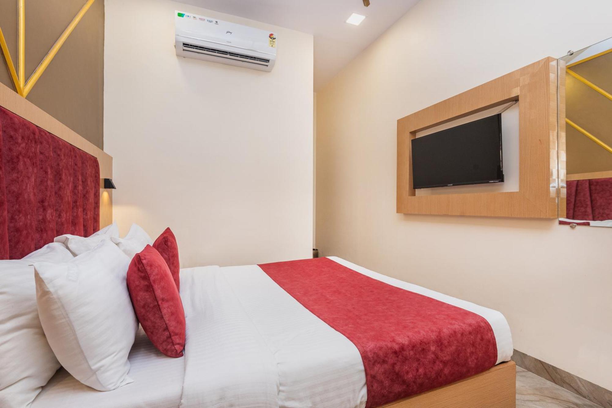 Hotel Priceless Suite Bombay Exhibition Centre Goregaon West Mumbai Exterior foto